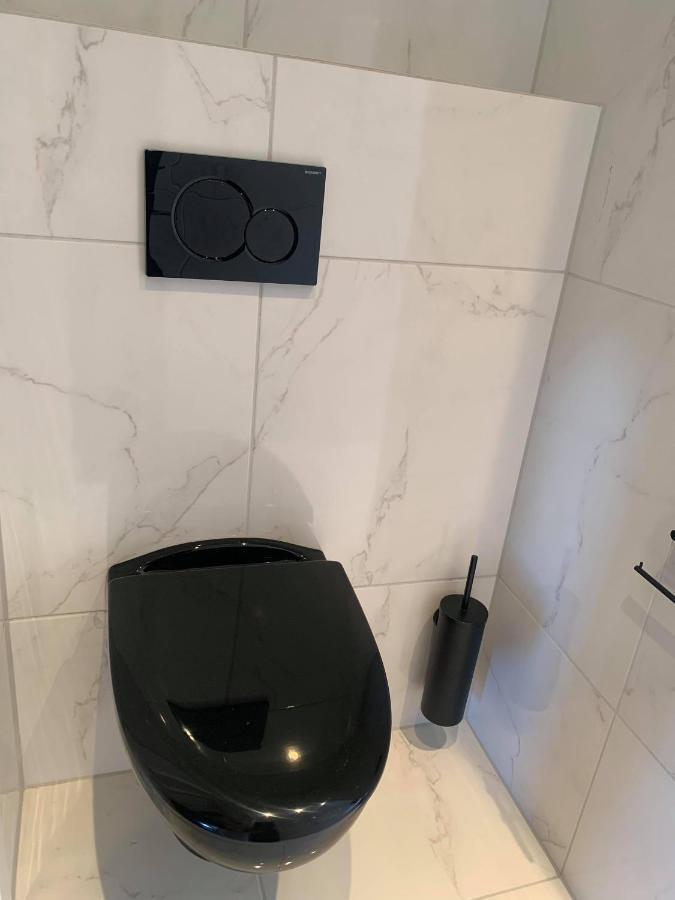 Notodden Sentrum Apartment No 6 Bagian luar foto