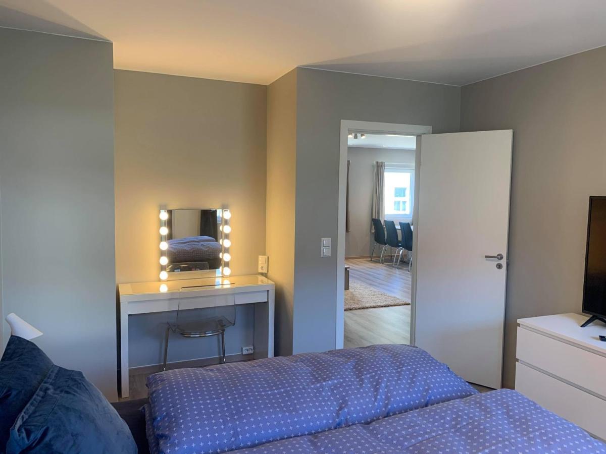 Notodden Sentrum Apartment No 6 Bagian luar foto