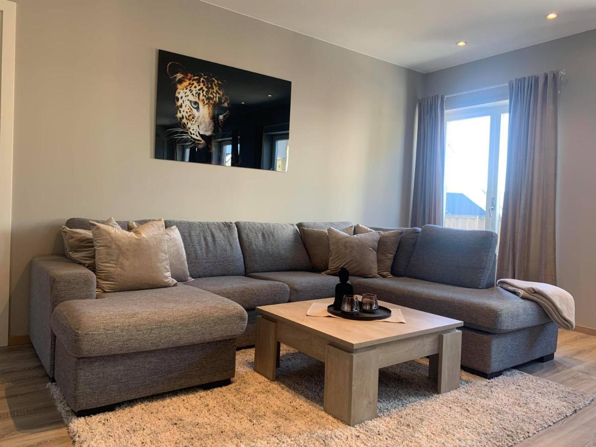 Notodden Sentrum Apartment No 6 Bagian luar foto