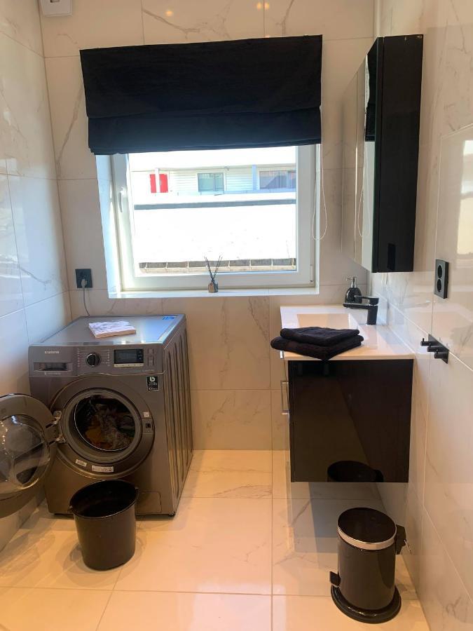 Notodden Sentrum Apartment No 6 Bagian luar foto