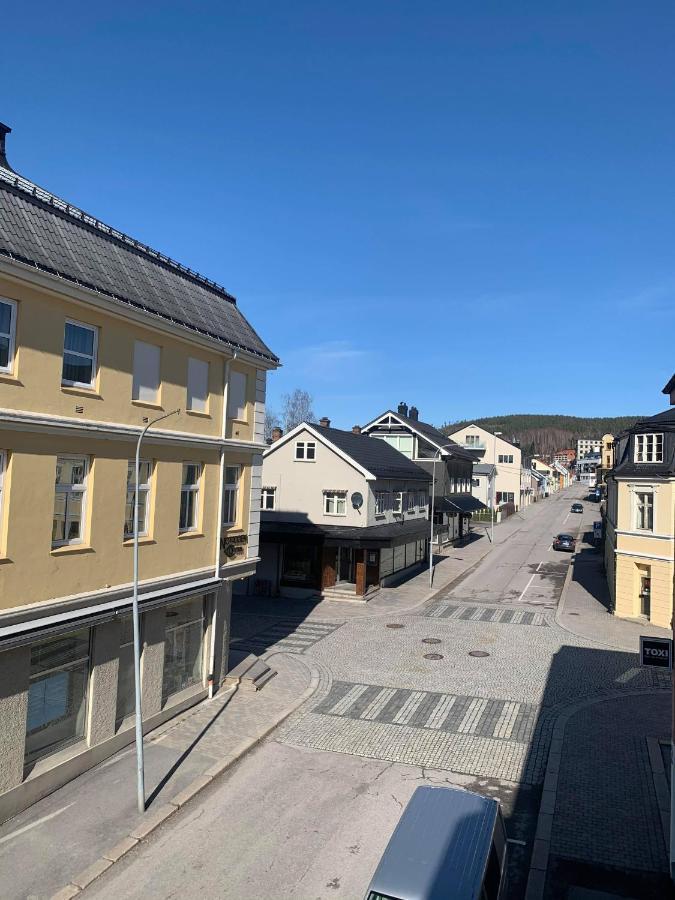 Notodden Sentrum Apartment No 6 Bagian luar foto