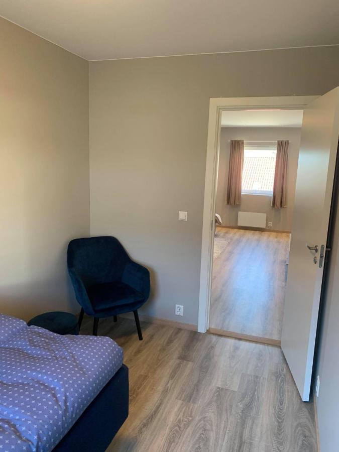 Notodden Sentrum Apartment No 6 Bagian luar foto