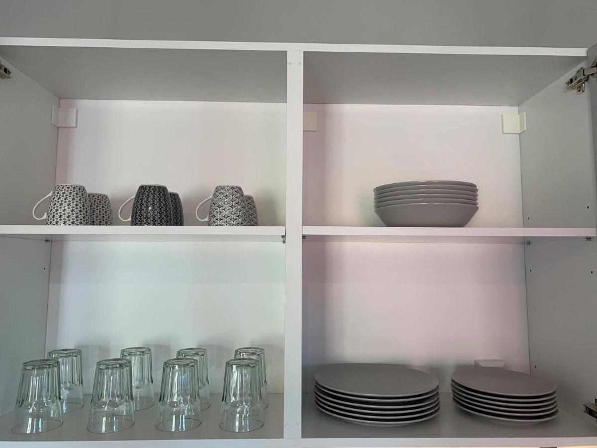 Notodden Sentrum Apartment No 6 Bagian luar foto