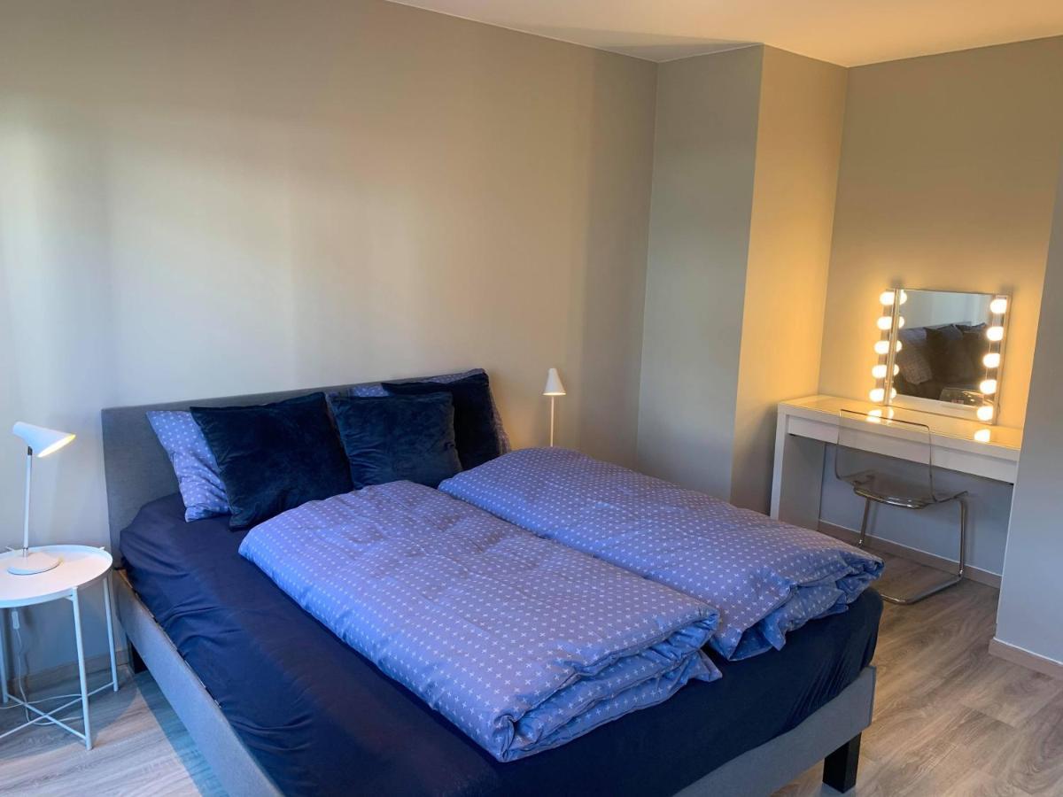 Notodden Sentrum Apartment No 6 Bagian luar foto