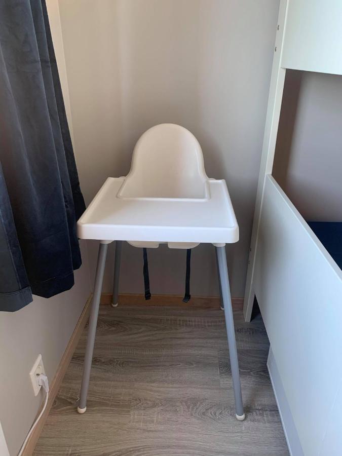 Notodden Sentrum Apartment No 6 Bagian luar foto