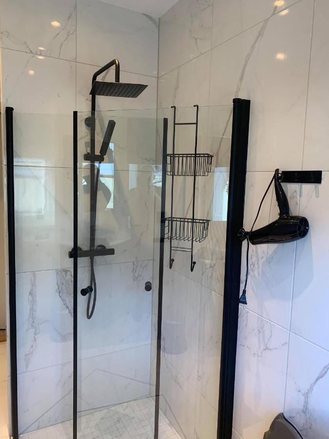 Notodden Sentrum Apartment No 6 Bagian luar foto